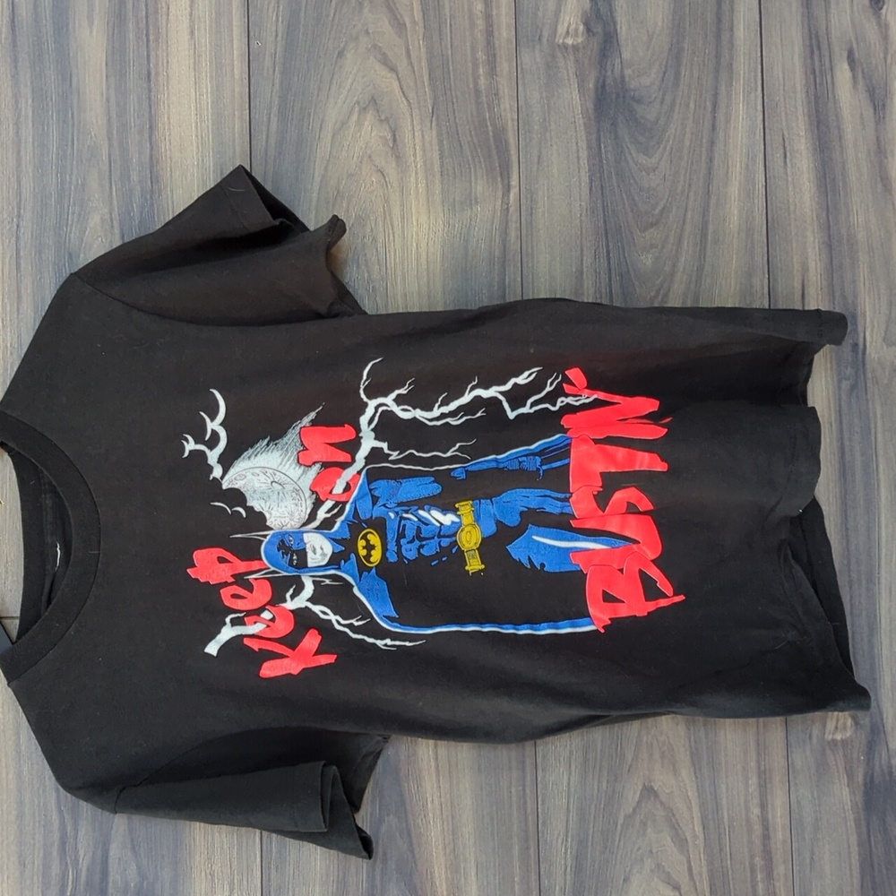 Men Batman t shirt